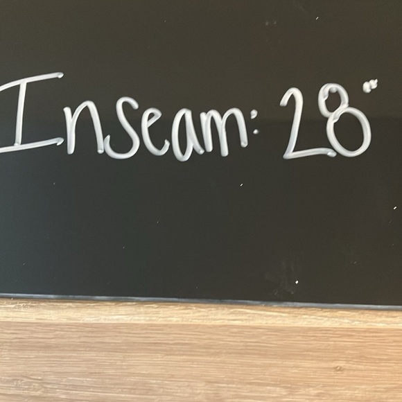 Banana Republic: Gray Ryan Curvy Fit Straight Leg- 2 - Picture 16 of 16